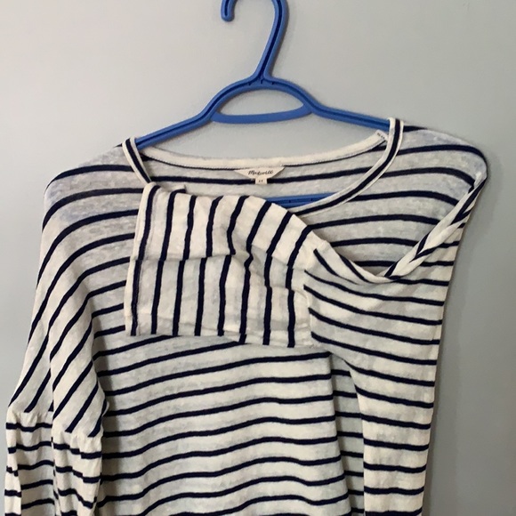 Madewell striped t-shirt XS - Picture 3 of 4